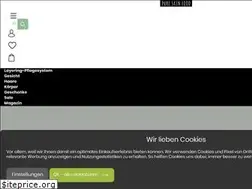 Sites similar to pureskinfood.at