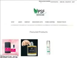 Sites similar to pureskinformulations.com