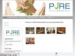 Sites similar to pureskinonline.com