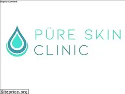 Sites similar to pureskinplus.com.au