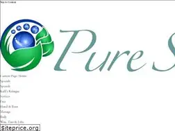 Sites similar to pureskinspa.ca