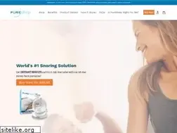 Sites similar to puresleep.com