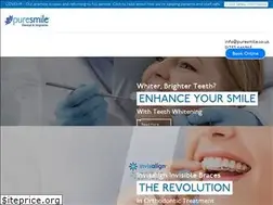 Sites similar to puresmile.co.uk