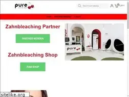 Sites similar to puresmilebar.com