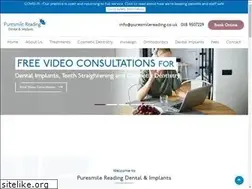 Sites similar to puresmilereading.co.uk