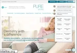 Sites similar to puresmiles.co.uk