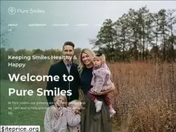 Sites similar to puresmiles.com