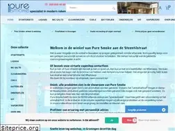 Sites similar to puresmoke.nl