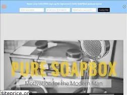 Sites similar to puresoapbox.com