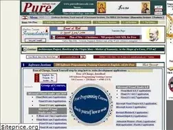 Sites similar to puresoftwarecode.com