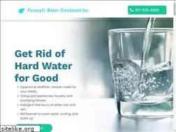 Sites similar to puresoftwatertreatments.com