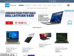 Sites similar to puresolutions.ma