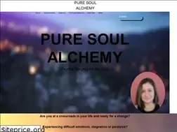 Sites similar to puresoulalchemy.com
