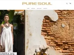Sites similar to puresoulboutique.com