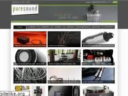 Sites similar to puresound.be