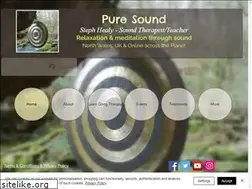 Sites similar to puresound.org.uk