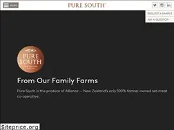 Sites similar to puresouth.co.uk