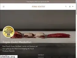 Sites similar to puresouthshop.com