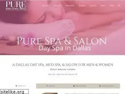 Sites similar to purespaandsalon.com