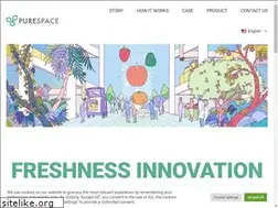 Sites similar to purespace.io