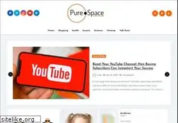 Sites similar to purespaceportland.com