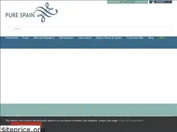 Sites similar to purespain.co.uk