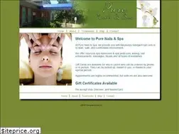 Sites similar to purespanj.com