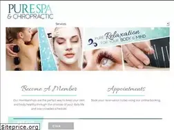 Sites similar to purespasd.com