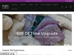 Sites similar to purespauk.com