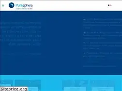 Sites similar to puresphera.com