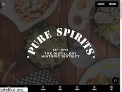 Sites similar to purespirits.ca