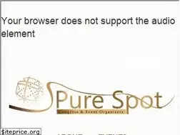 Sites similar to purespot.org