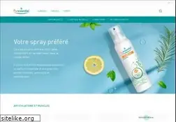 Sites similar to puressentiel.be