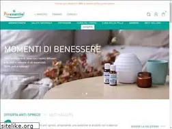 Sites similar to puressentiel.it