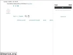 Sites similar to purest.ph