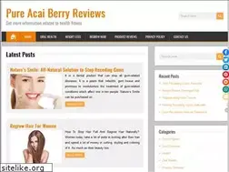 Sites similar to purestacaiberry.org