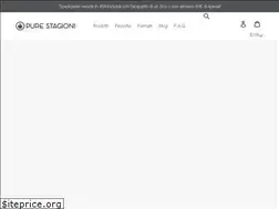 Sites similar to purestagioni.it