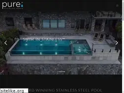 Sites similar to purestainlesspools.com