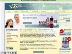 Sites similar to purestcolloids.com
