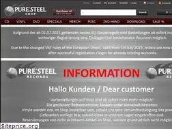 Sites similar to puresteel-shop.com