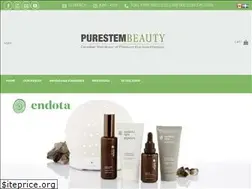 Sites similar to purestembeauty.com