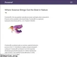 Sites similar to puresterolpm.com