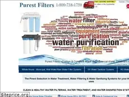 Sites similar to purestfilters.com