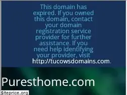 Sites similar to puresthome.com