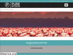 Sites similar to purestock.com
