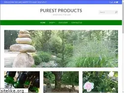 Sites similar to purestproducts.com