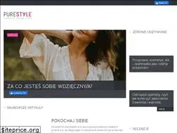 Sites similar to purestyle.pl