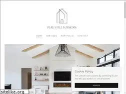 Sites similar to purestyleid.com