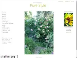 Sites similar to purestyleonline.com