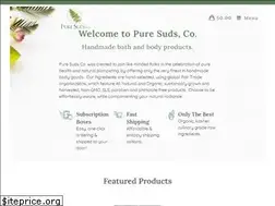 Sites similar to puresudsco.com